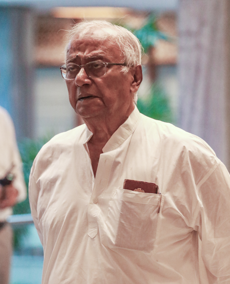 Trinamool MP Saugata Roy raises car attack matter at Kolkata airport with LS Speaker