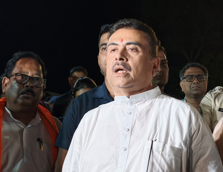 Hotel fire in Kolkata a result of constant negligence and carelessness: CM Adhikari