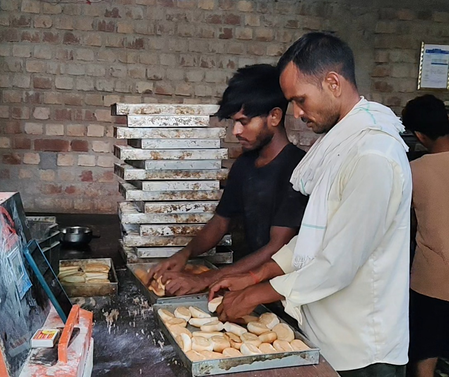 Bihar: Sheikhpura vendor turns employer, credits his success to PMFME scheme