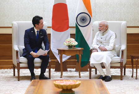 PM Modi outlines opportunities for Japan to partner Indian companies, start-ups in defence sector