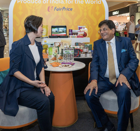 Govt empowering farmers, food manufacturers to expand global presence: Piyush Goyal