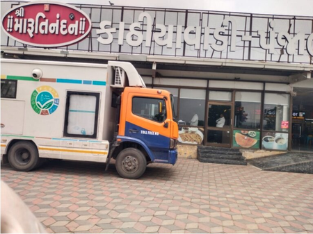 Hygiene violations: Gujarat shuts 137 restaurants after five-year-old girl’s death