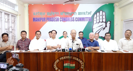 NRC updation in Manipur can be done in 2-3 months if Centre is committed: Congress