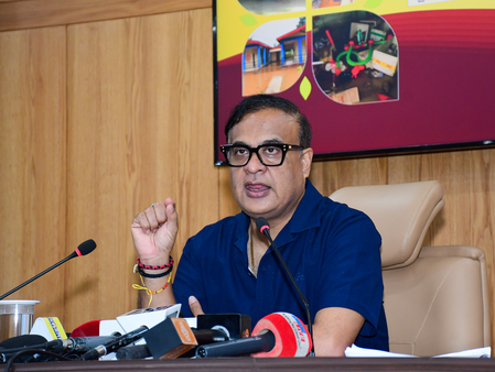Assam, Meghalaya CMs agree on joint efforts for peace after Shillong violence