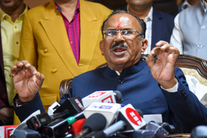 Rajasthan Speaker anguished over Oppn’s absence in Assembly