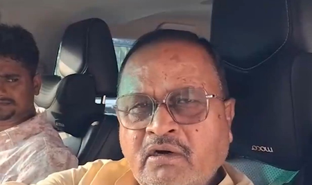 Joining Congress postponed due to Rajiv Gandhi’s death anniversary: Gopal Mandal