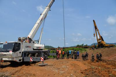 Over 100 killed in gold mine collapse on Cameroon-CAR border