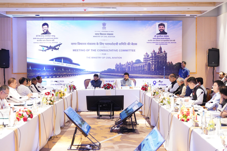 Centre investing Rs 28,840 crore to expand UDAN scheme: Ram Mohan Naidu
