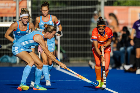 FIH Hockey WC: Indian women’s team goes down fighting 0-2 against defending champions Netherlands