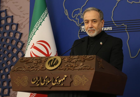 Iran's FM says Washington's anti-Tehran economic operation doomed to fail