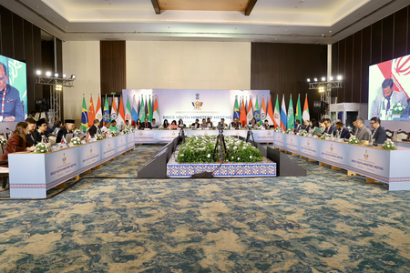 BRICS Youth Ministers approve joint statement in Visakhapatnam; delegates take part in 'Ek Ped Maa Ke Naam'