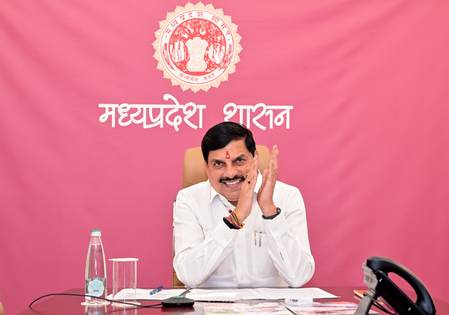 Farmer ID campaign launched, teams to visit farmers: MP CM