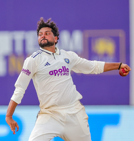 Potential inclusion of off-spinner at Kuldeep’s expense against SL 'understandable,' says Manjrekar