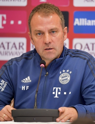 La Liga: Barcelona coach Flick leaves exit door open for first team quartet