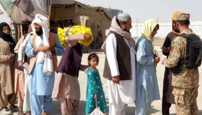 Pakistan's forced deportation of Afghans much more than 'humanitarian catastrophe'