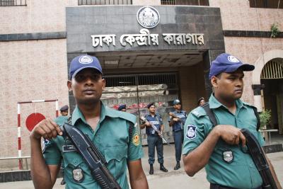 Prisons in Bangladesh grapple with severe overcrowding, health crisis