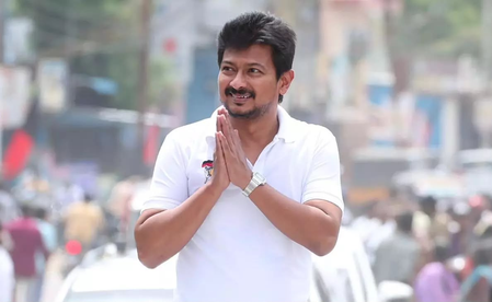 Udhayanidhi Stalin slams Vijay government over MLAs' cars, farm loan relief