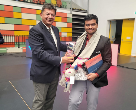 Chess: India's GM Pranesh M wins Kanizsa Open title in Hungary