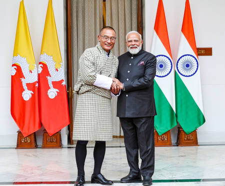 India, Bhutan ties enter stronger phase across sectors: Report