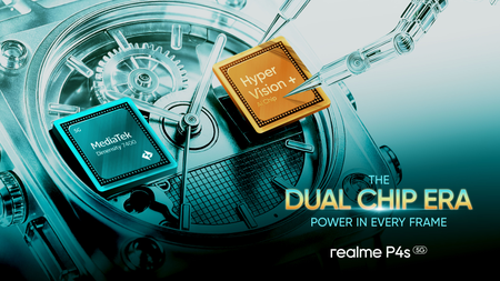 How dual-chipset technology is redefining mobile gaming and content viewing in India
