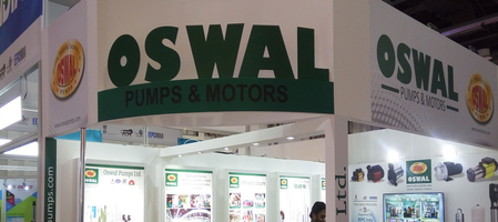 Oswal Pumps shares tumble over 50 pc from IPO price, extend post-listing slide