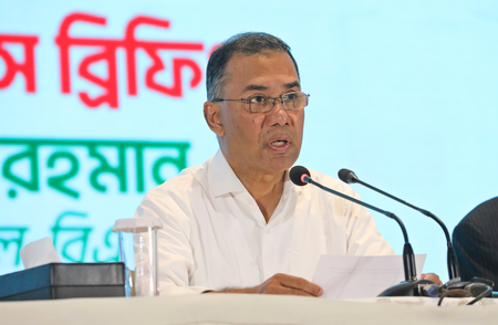 Report flags risks for Bangladesh in joining Mecca Pact