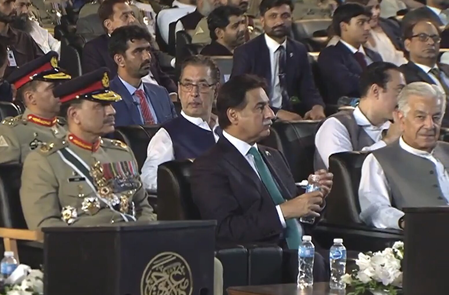 Report slams Pakistan’s civilian leadership for turning 'democracy into a joke’