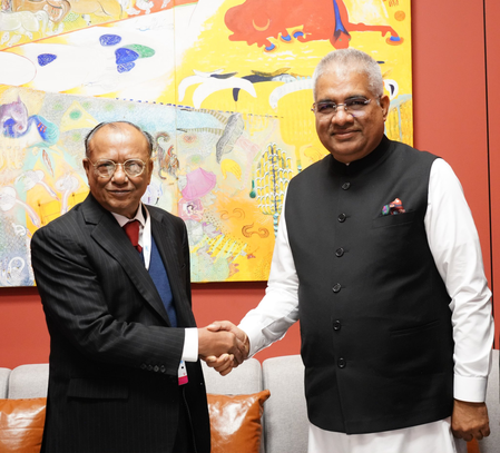 India, Bangladesh discuss mangrove conservation, land erosion and monitoring of Bengal tigers
