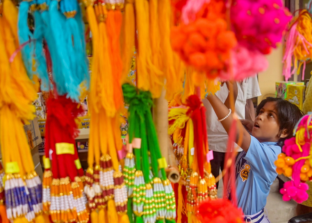 Raksha Bandhan trade expected to cross Rs 30,000 crore: CAIT