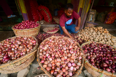 War of words erupt over hike in onion prices, farmers say markets receiving less produce