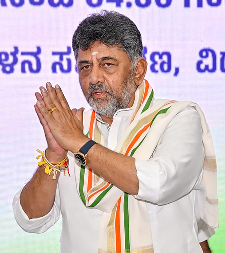 K'taka CM Shivakumar urges EC to extend SIR claims period, ensure adequate verification time