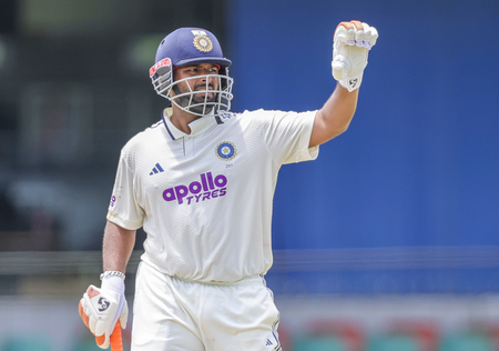 ‘Hopefully, he’ll be behind the stumps for us tomorrow’: Morkel on Pant