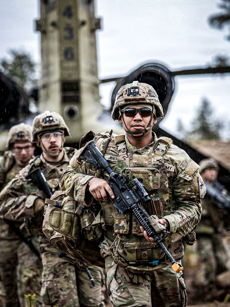 NATO troops in Ukraine unacceptable: Kremlin
