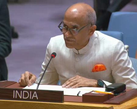 UNSC should act immediately to mitigate humanitarian fallout of conflicts: India
