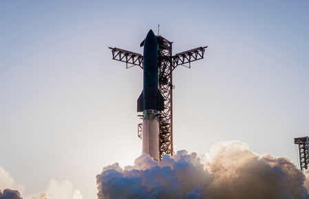SpaceX to invest $100 billion in Louisiana spaceport, create over 11,100 jobs