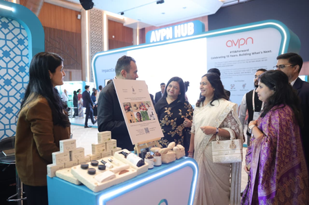 Creating models for Global South by investing in youth, women and local creators: Dr. Priti Adani