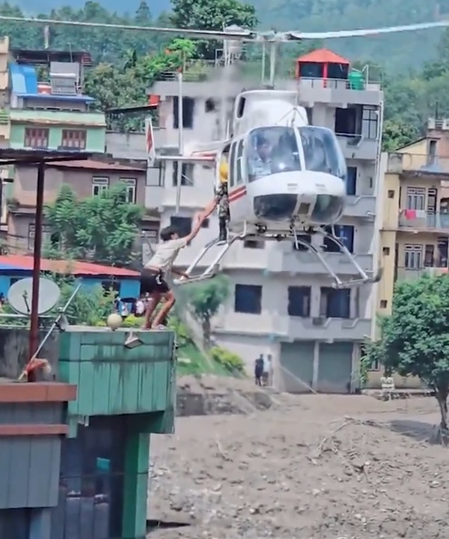 Nepal flash floods: Indian Embassy issues emergency numbers for assistance, information