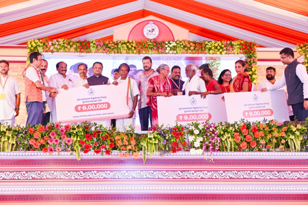 Odisha CM Majhi accuses BJD of neglect; unveils ₹75.6 Cr package for Ganjam’s displaced Nolias