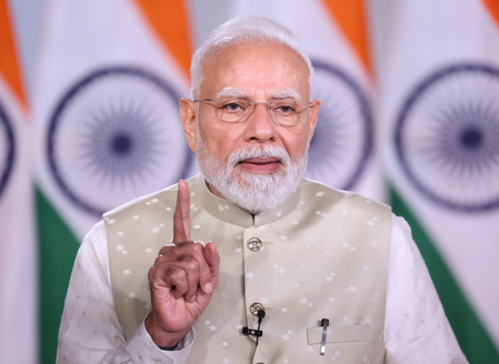 PM Modi outlines vision for a sporting Viksit Bharat at Khelo India Dialogue