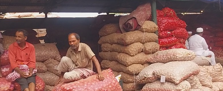 'Kanda Express', buffer stocks set to bring down onion prices in Delhi