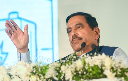 Union Minister Pralhad Joshi accuses Congress of being 'jealous' of Operation Sindoor