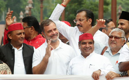 FairPoint: Has Rahul Gandhi crossed the fine line between opposition and negativity?