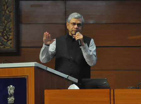 Semiconductor ecosystem in India to create 50,000–60,000 direct jobs: Ashwini Vaishnaw