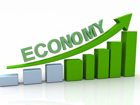 Union Ministers credit people's hard work, reforms for India's robust GDP growth