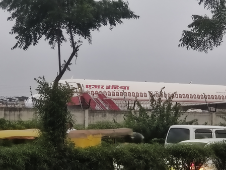 Bomb threat: Air India Express Dammam-Delhi flight makes emergency landing in Ahmedabad