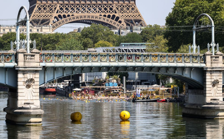 Heatwaves, drought to shave 0.1 percentage point off French GDP growth in 2026
