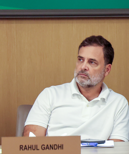 Rahul Gandhi's Indore student event postponed to Sep 19 amid venue row