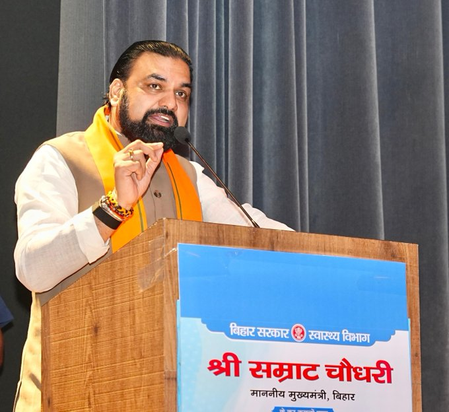 Bihar launches door-to-door healthcare campaign to screen 6 crore people