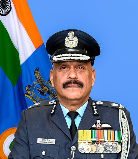 Ram Mandir Trust overhaul: Air Marshal Jeetendra Mishra is first CEO, Govind Dev Giri becomes General Secretary (Ld)