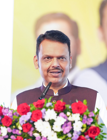 Maharashtra land bank to accelerate infrastructure development: CM Fadnavis